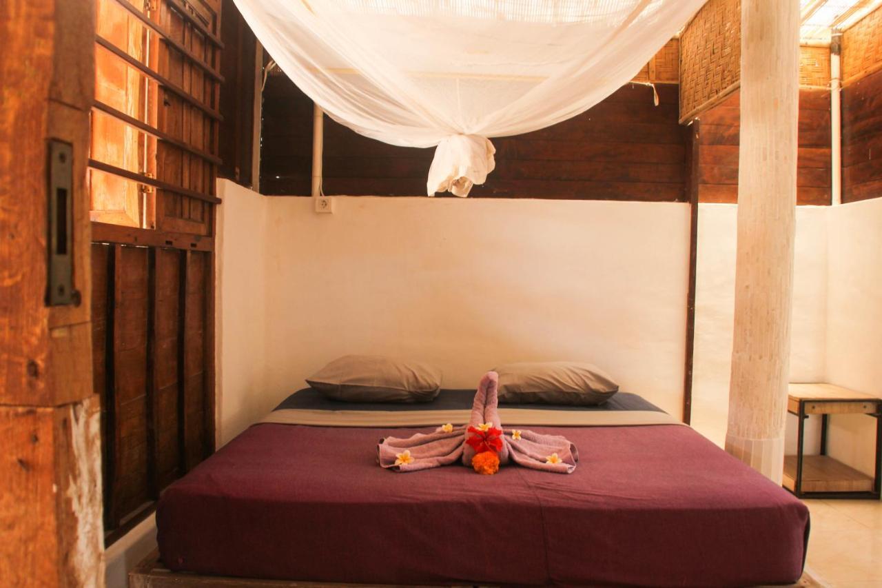 Seabreeze Hostel Bali チャングー エクステリア 写真