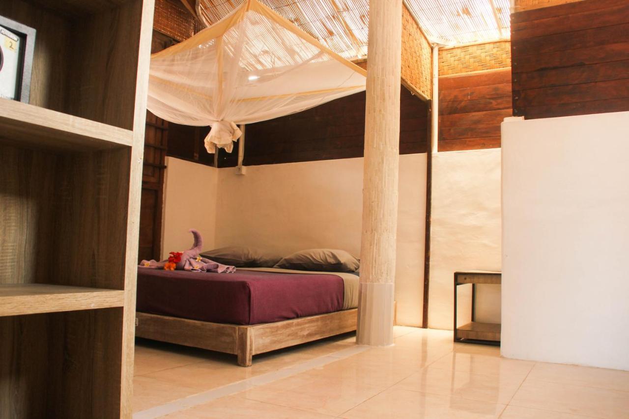Seabreeze Hostel Bali チャングー エクステリア 写真