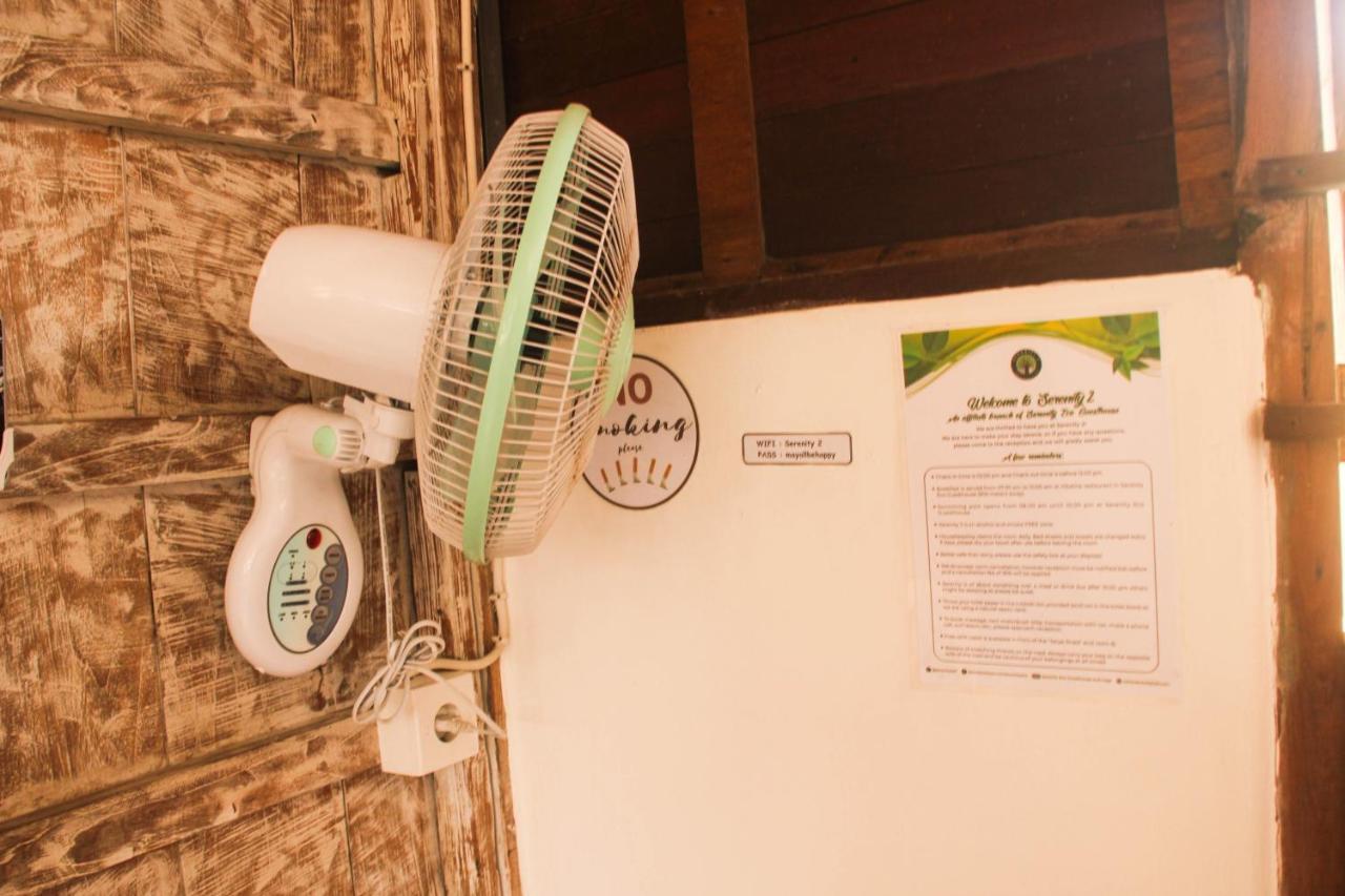 Seabreeze Hostel Bali チャングー エクステリア 写真
