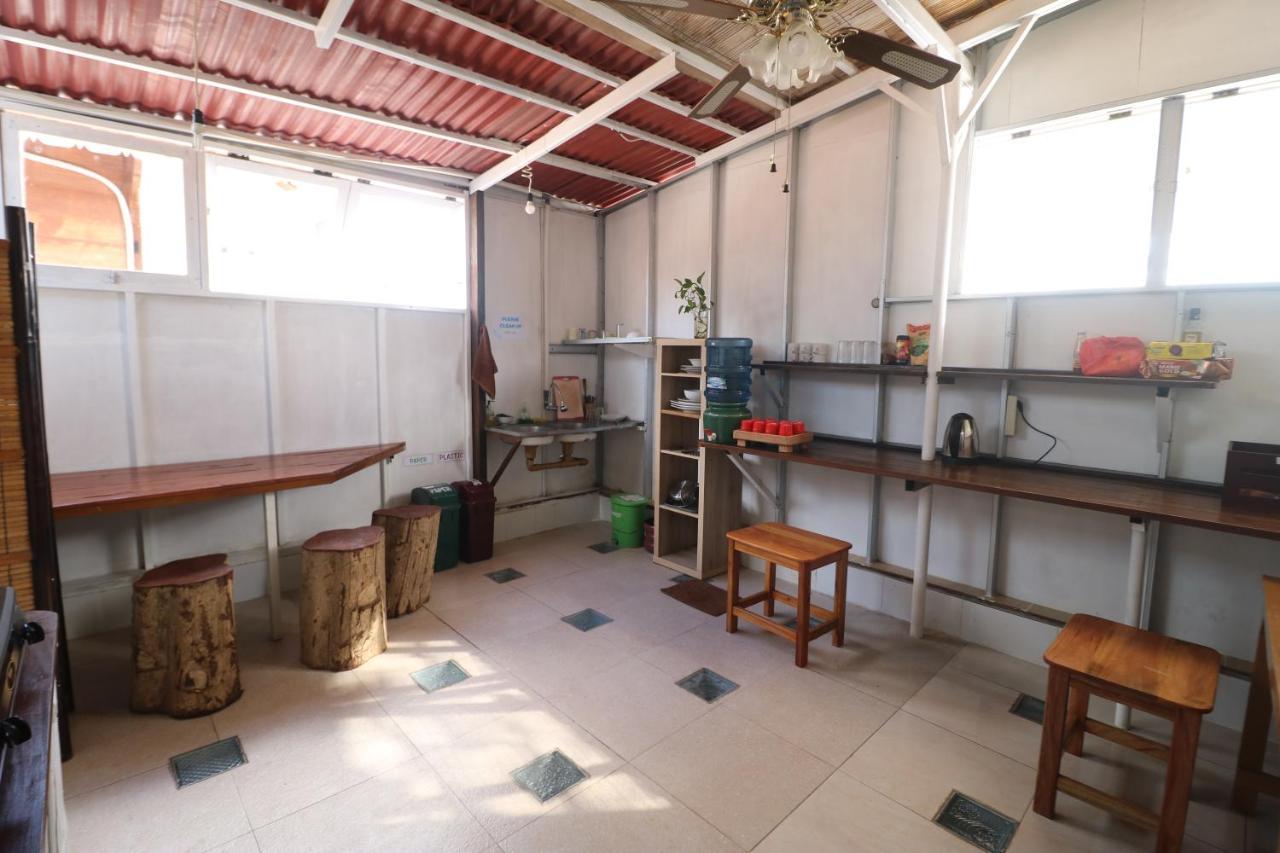Seabreeze Hostel Bali チャングー エクステリア 写真