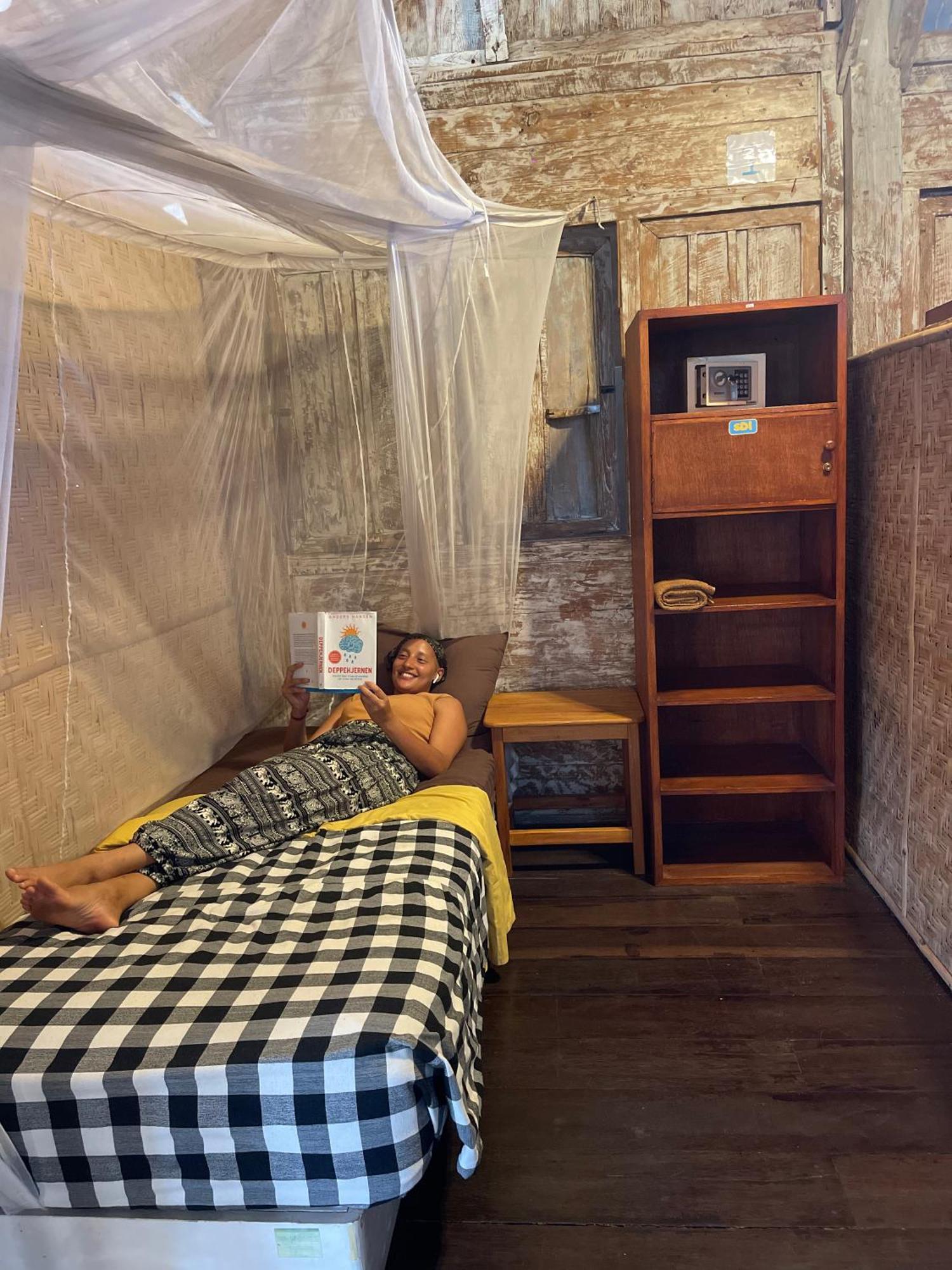 Seabreeze Hostel Bali チャングー エクステリア 写真