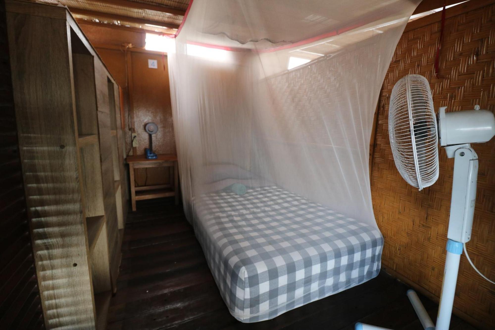 Seabreeze Hostel Bali チャングー エクステリア 写真