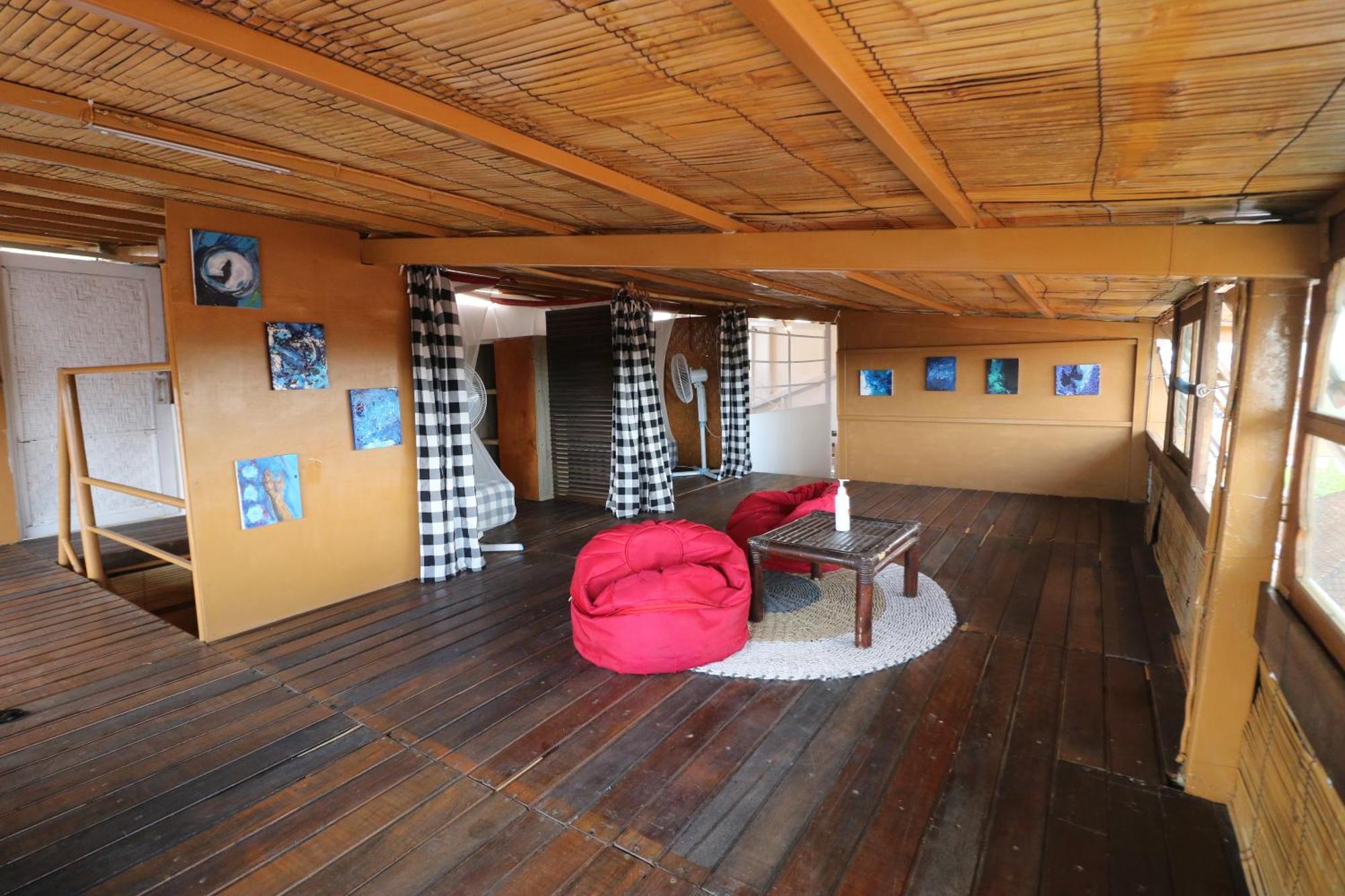 Seabreeze Hostel Bali チャングー エクステリア 写真