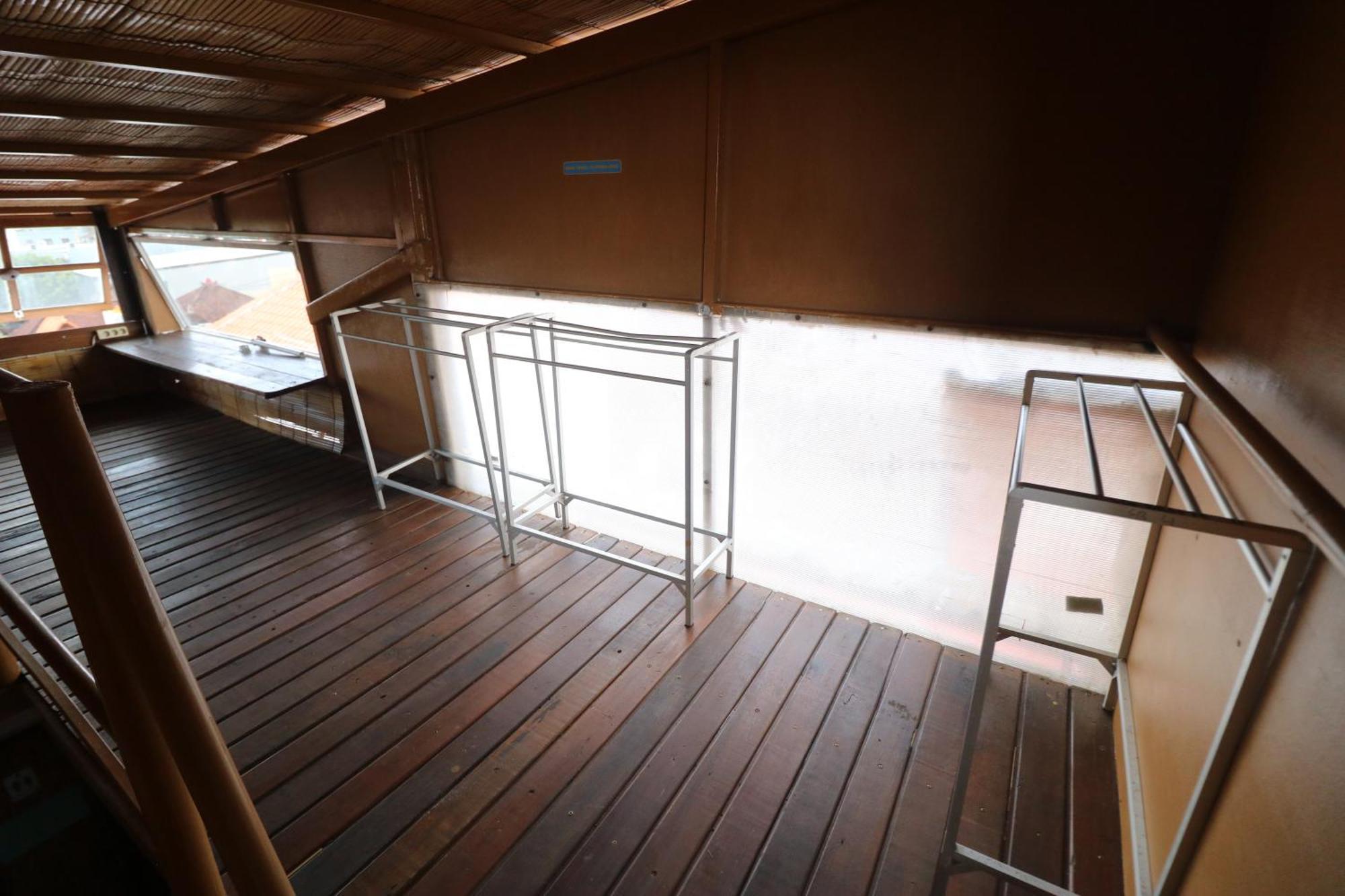 Seabreeze Hostel Bali チャングー エクステリア 写真