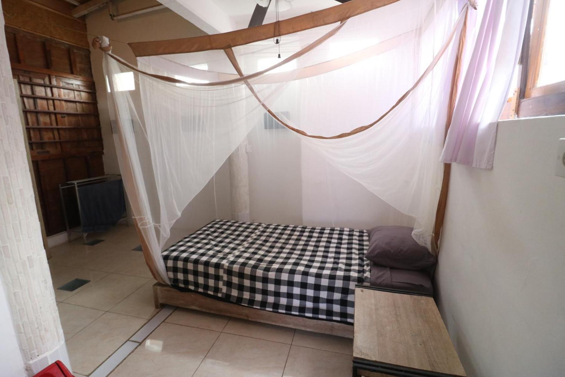Seabreeze Hostel Bali チャングー エクステリア 写真