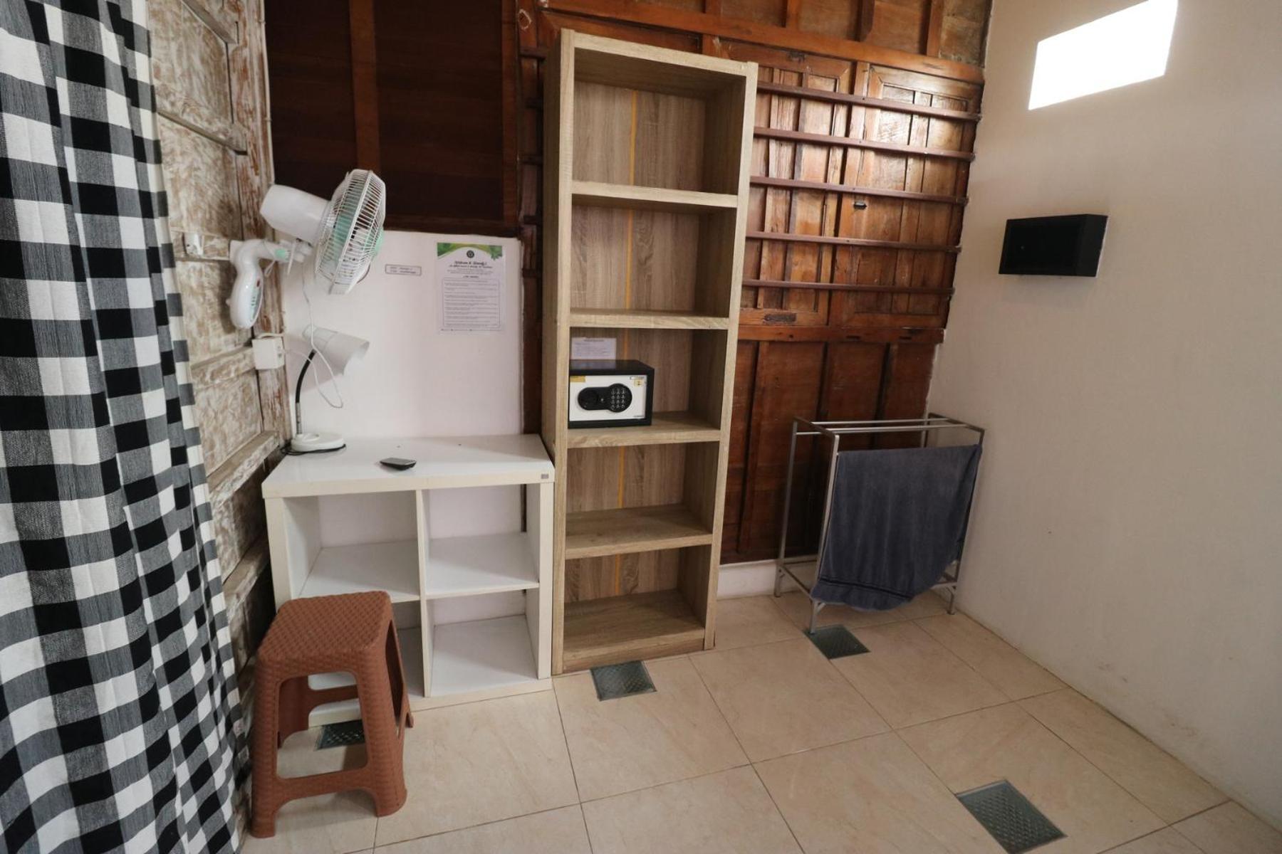 Seabreeze Hostel Bali チャングー エクステリア 写真
