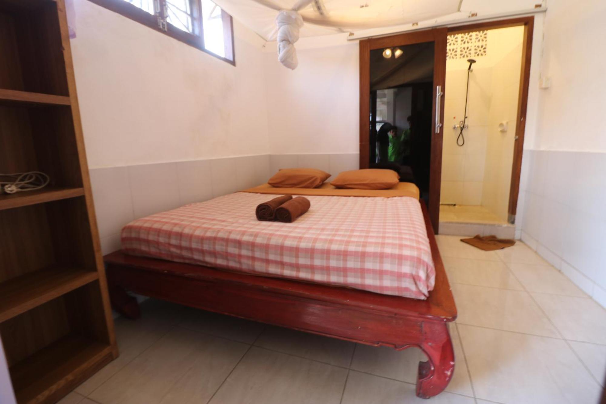 Seabreeze Hostel Bali チャングー エクステリア 写真