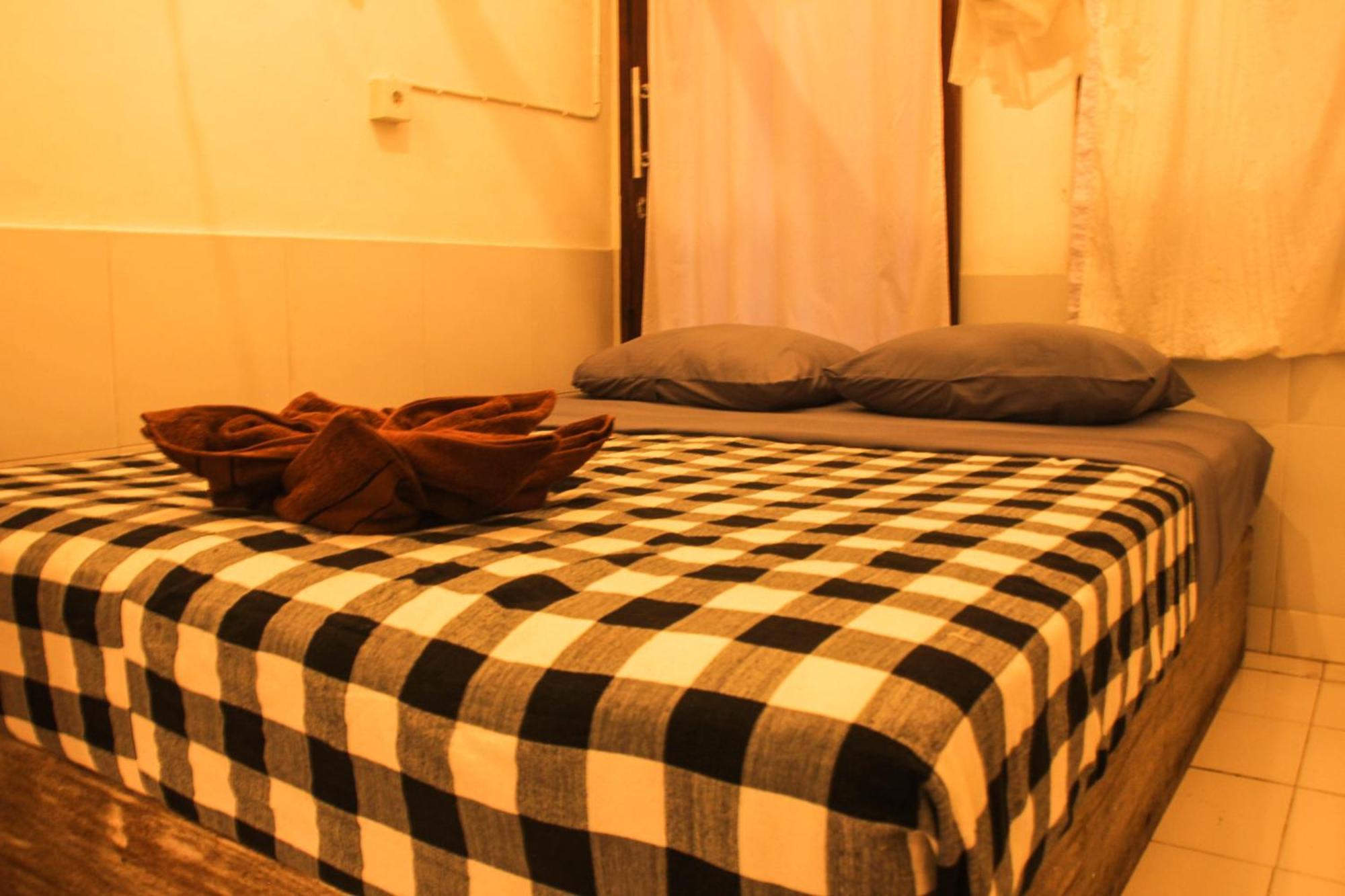 Seabreeze Hostel Bali チャングー エクステリア 写真