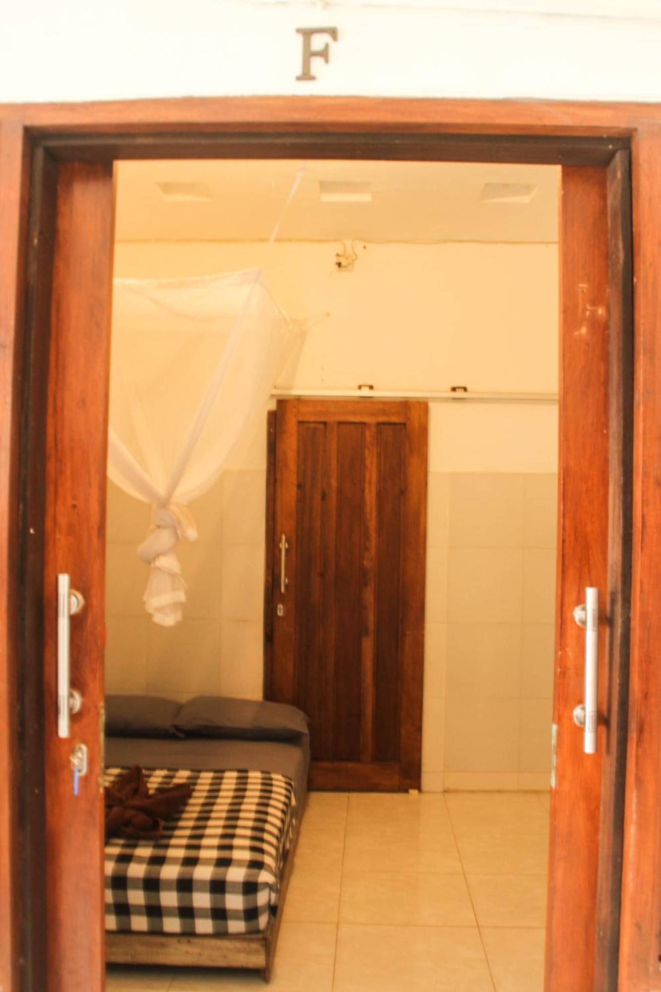 Seabreeze Hostel Bali チャングー エクステリア 写真