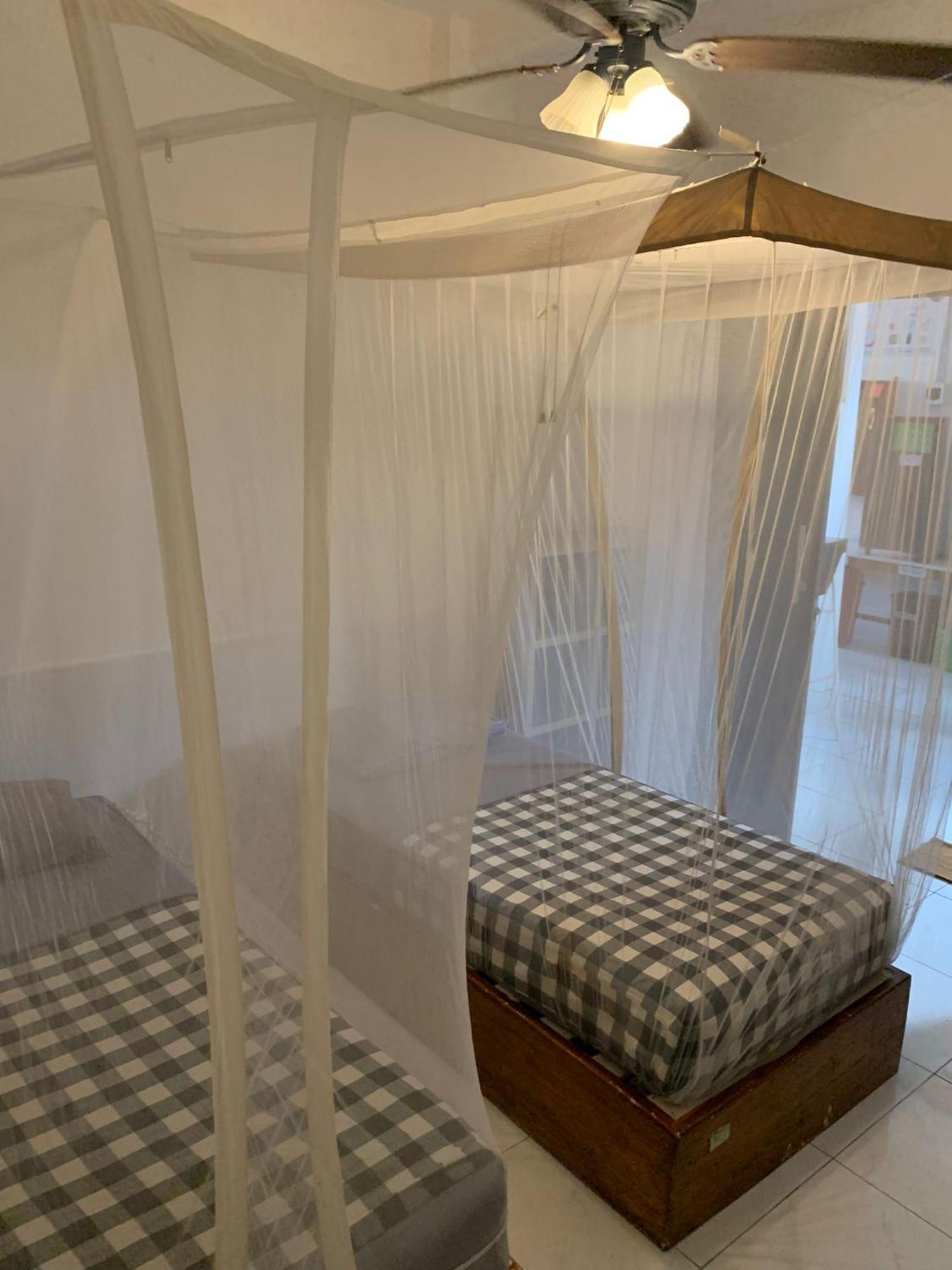 Seabreeze Hostel Bali チャングー エクステリア 写真