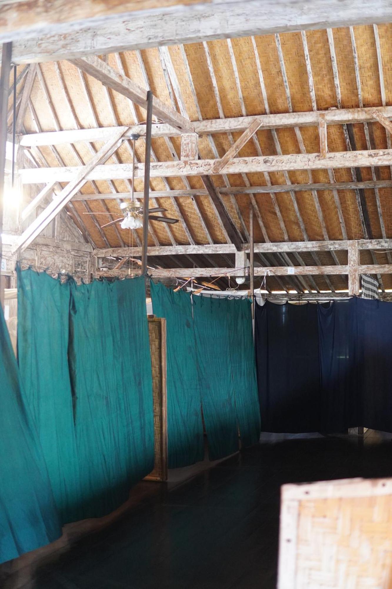 Seabreeze Hostel Bali チャングー エクステリア 写真