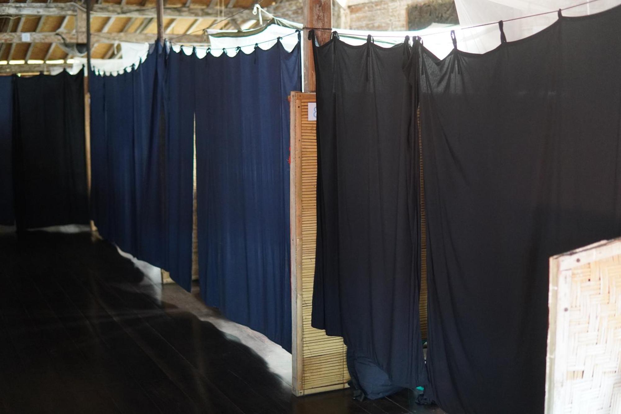 Seabreeze Hostel Bali チャングー エクステリア 写真